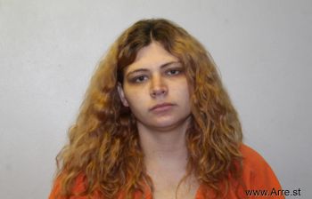 Ashley Nicole Miller Mugshot