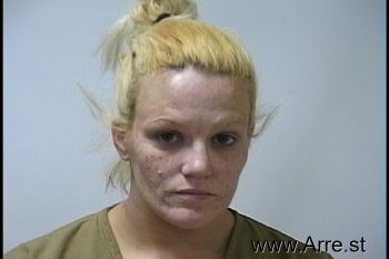 Ashley Marie Morgan Mugshot