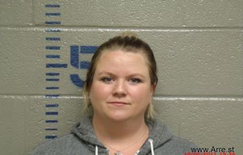 Ashley Kay Nelson Mugshot