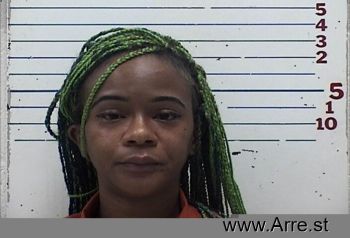 Ashley Roshelle Newton Mugshot