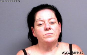 Ashley Renee Russell Mugshot