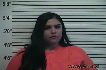 Ashton Lexie Smith Mugshot