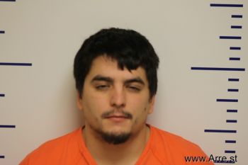 Atrayu Jonathan Martin Mugshot