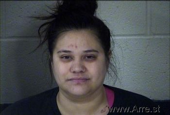 Aubrey Rose Ricketts Mugshot