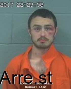 Austin Daniel Brown Mugshot