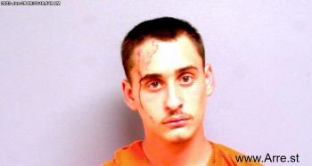 Austin  Cox Mugshot