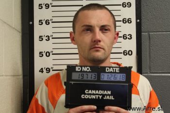 Austin Lee Reed Mugshot