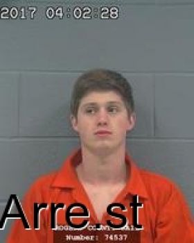 Austin Tyler Thurman Mugshot