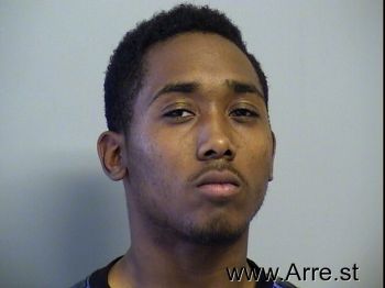 Aaron  Armstrong Mugshot