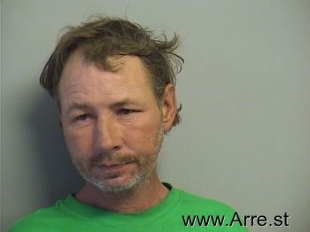 Aaron Glen Bailey Mugshot