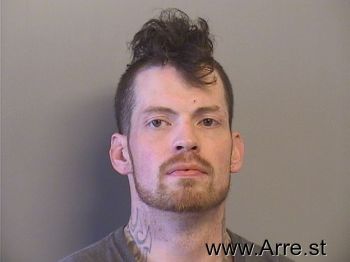 Aaron  Bennett Mugshot