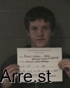 Aaron Shea Bowles Mugshot