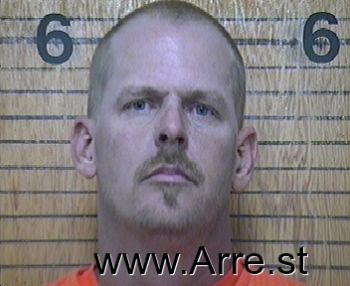 Aaron Scott Brooks Mugshot