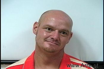 Aaron Ray Dean Mugshot