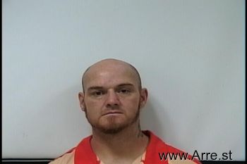 Aaron Ray- Edmond Dean Mugshot