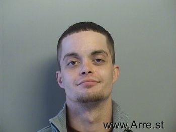 Aaron Matthew Foltz Mugshot