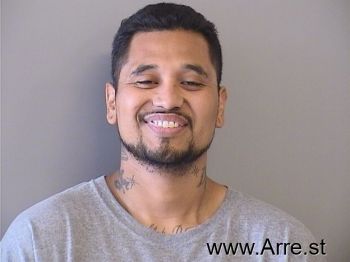 Aaron Romeo Gonzalez Mugshot