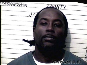 Aaron Vashane Hill Mugshot