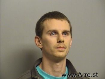 Aaron Thomas Hughes Mugshot