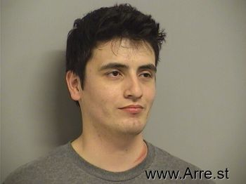 Aaron Cody Pratt Mugshot