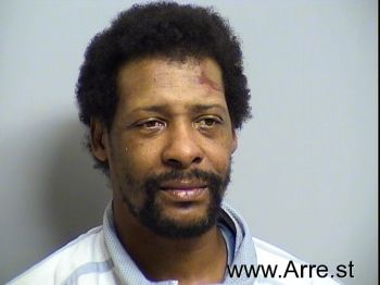 Aaron Ray Frazier Mugshot