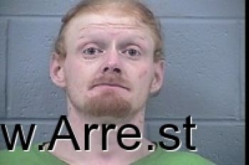 Aaron Thi Riley Mugshot