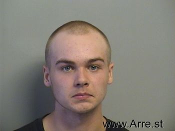 Aaron Samuel Robinson Mugshot