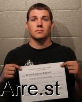 Aaron Edward Russell Mugshot