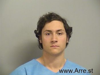 Aaron Ray Stanley Mugshot