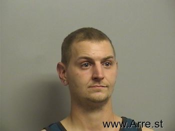 Aaron Joseph Stauffer Mugshot