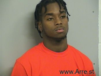 Aaron Traylamont Stokes Mugshot