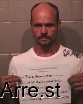 Aaron Wayne Terry Mugshot