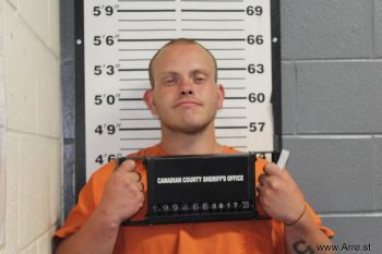 Aaron Joseph Thornburg Mugshot