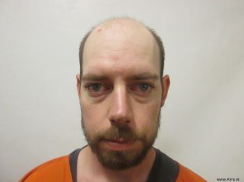 Aaron Scott White Mugshot