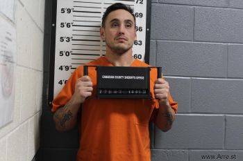 Adam Scott Byrd Mugshot