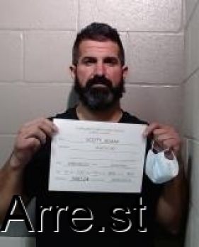 Adam Joseph Scott Mugshot