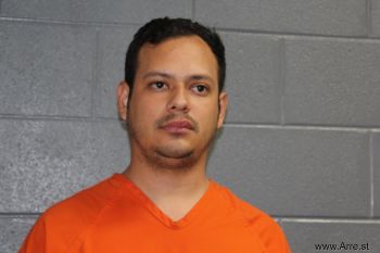 Adrian Adolfo Contreras Urdaneta Mugshot