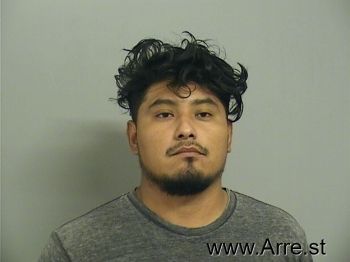 Adrian Geronimo Hernandez Mugshot