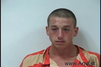 Ahern Mark York Mugshot