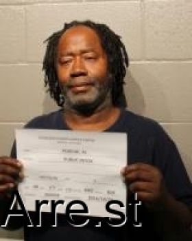 Al J Porche Mugshot