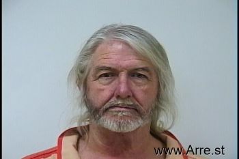 Alan Lee Moore Mugshot