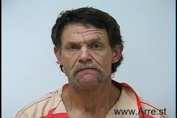 Alan Ray Wilson Mugshot