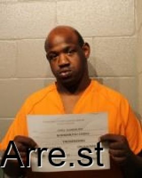 Alandal Ray Jones Mugshot