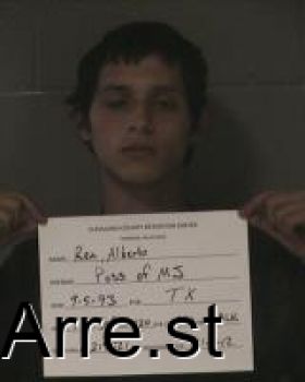 Alberto  Rea Mugshot