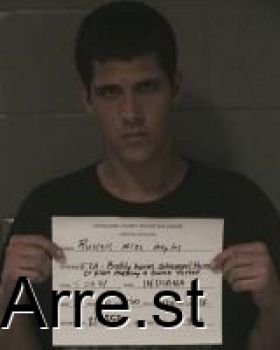 Alec Myles Russell Mugshot