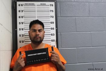 Alejandro Medina Rangel Mugshot