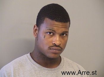 Alex Montrell Chambers Mugshot