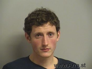 Alex Brook Cooper Mugshot