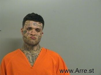 Alex Martin Lee Mugshot