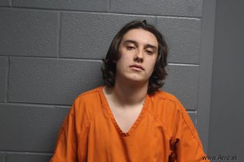 Alex Levi Tallbear Mugshot